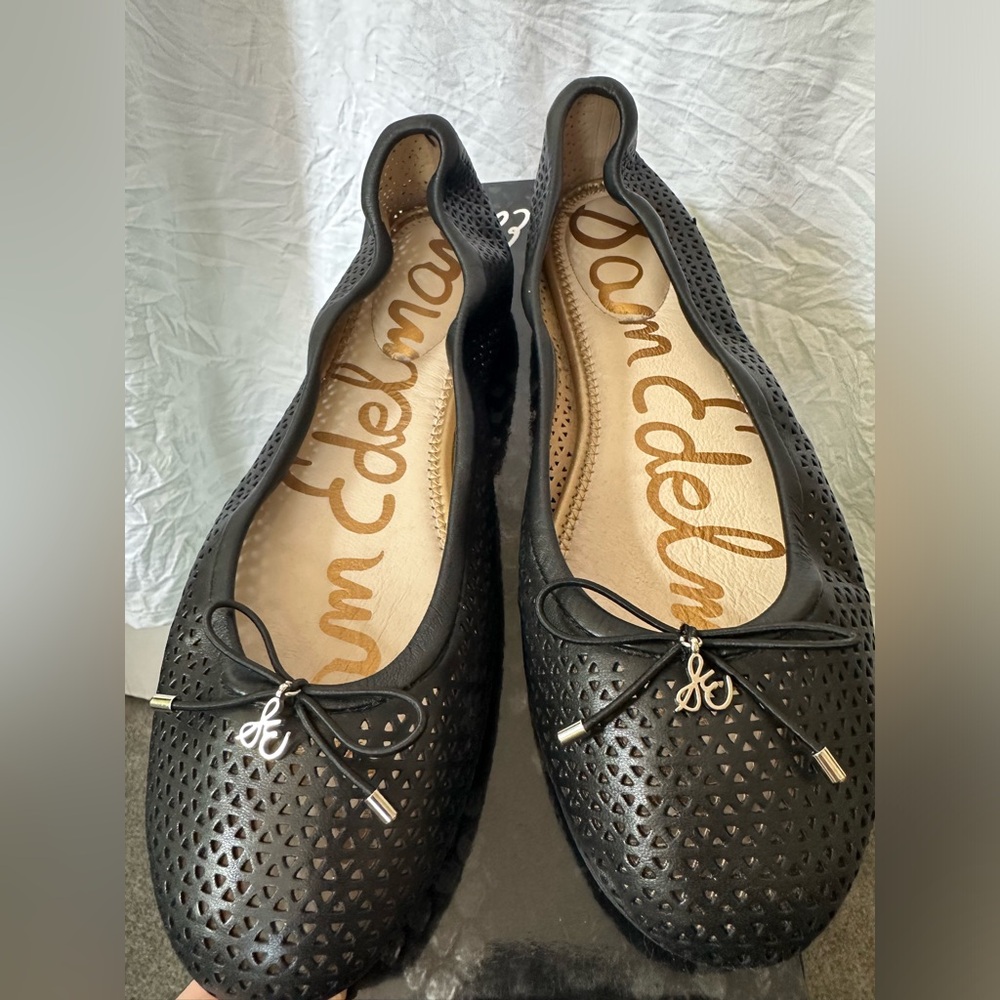 New Sam Edelman Felicia Flats